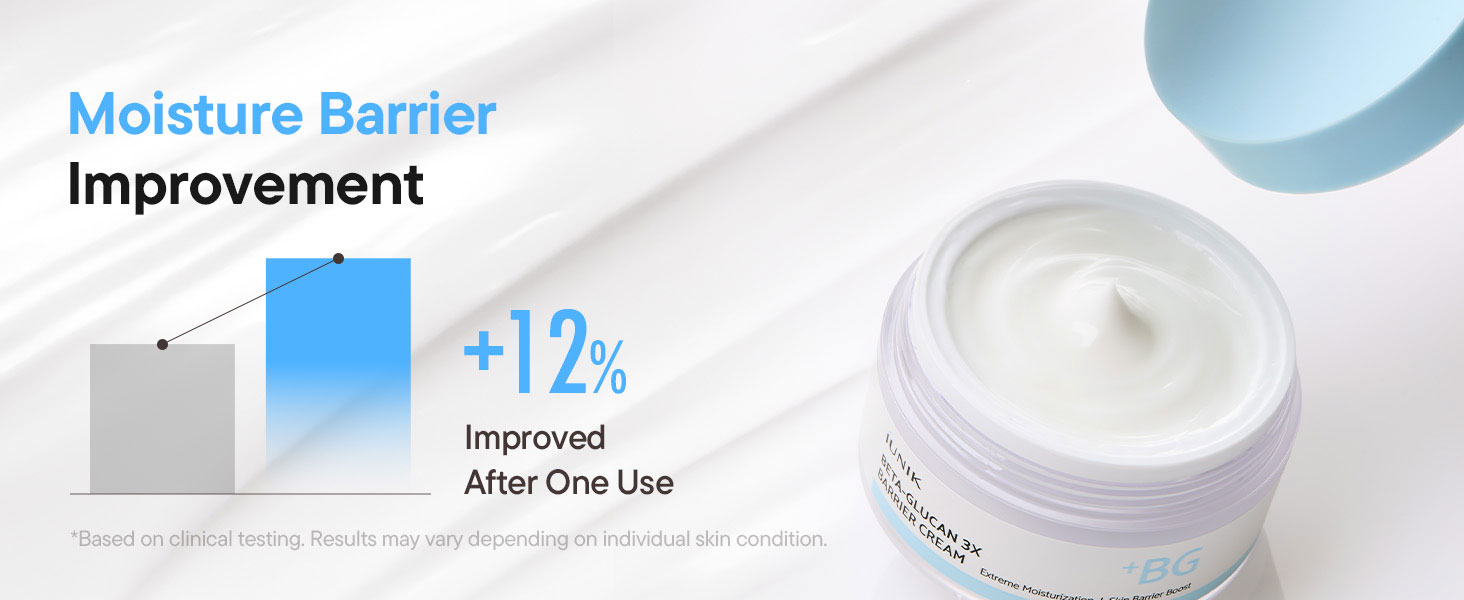 ست کرم مرطوب کننده و ترمیم کننده قوی بتاگلوکان آیونیک iUNIK Beta Glucan 3X Barrier Cream