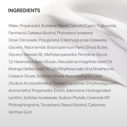 ست کرم مرطوب کننده و ترمیم کننده قوی بتاگلوکان آیونیک iUNIK Beta Glucan 3X Barrier Cream
