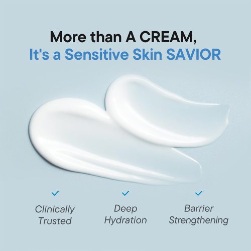 ست کرم مرطوب کننده و ترمیم کننده قوی بتاگلوکان آیونیک iUNIK Beta Glucan 3X Barrier Cream