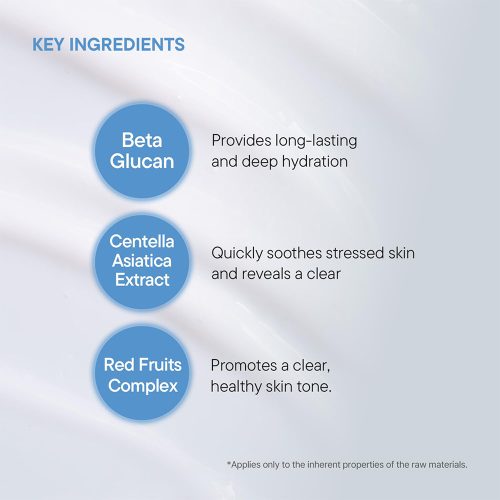 ست کرم مرطوب کننده و ترمیم کننده قوی بتاگلوکان آیونیک iUNIK Beta Glucan 3X Barrier Cream