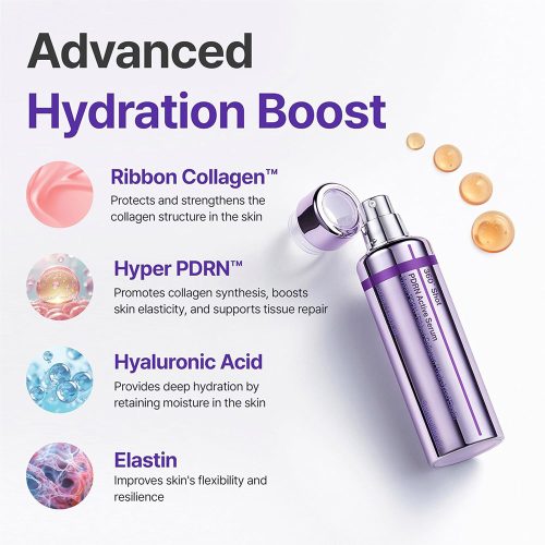 سرم 360 شات PDRN سنتلین 24 ضد چروک قوی و جوانساز پوست Centellian24 360º Shot PDRN Active Serum