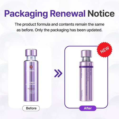 سرم 360 شات PDRN سنتلین 24 ضد چروک قوی و جوانساز پوست Centellian24 360º Shot PDRN Active Serum