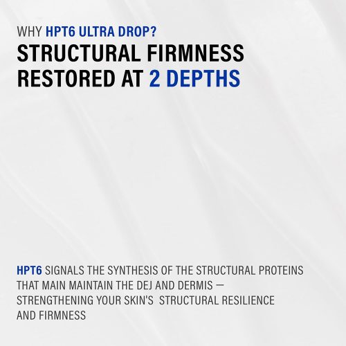 سرم تخصصی ضد چروک و جوانساز HPT6 اولترا دراپ 5 درصد اپی epii HPT6 Ultra Drop 5%