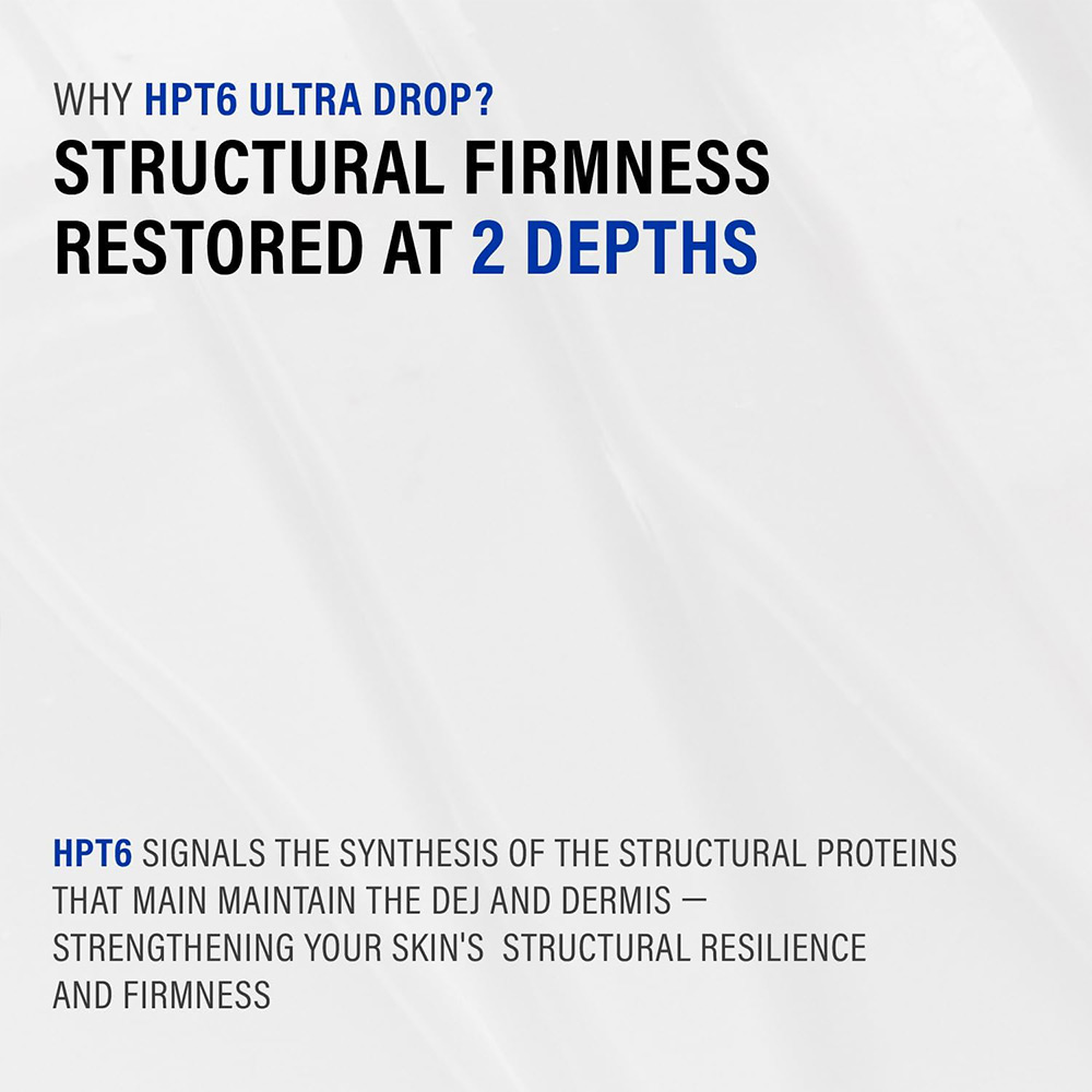 سرم تخصصی ضد چروک و جوانساز HPT6 اولترا دراپ 5 درصد اپی epii HPT6 Ultra Drop 5%