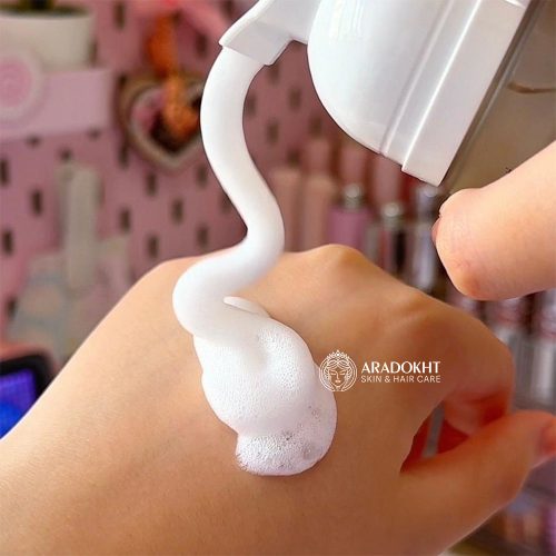 سرم حبابی ABC دکتر التیا آبرسان، درخشان کننده و ضد چروک پوست Dr. Althea ABC Glow Whipped Serum