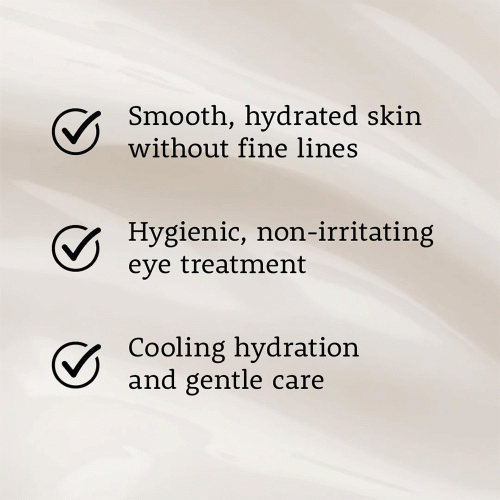 سرم دور چشم رولی هیالورونیک اسید و کلاژن فارم‌ استی آبرسانی عمیق و روشن کننده FarmStay Hyaluronic Acid & Collagen Rolling Eye Serum