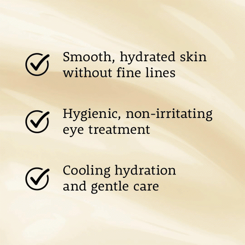 سرم دور چشم رولی ویتامین و کلاژن فارم‌ استی روشن کننده، آبرسان و کاهش خطوط ریز FarmStay Vitamin & Collagen Rolling Eye Serum
