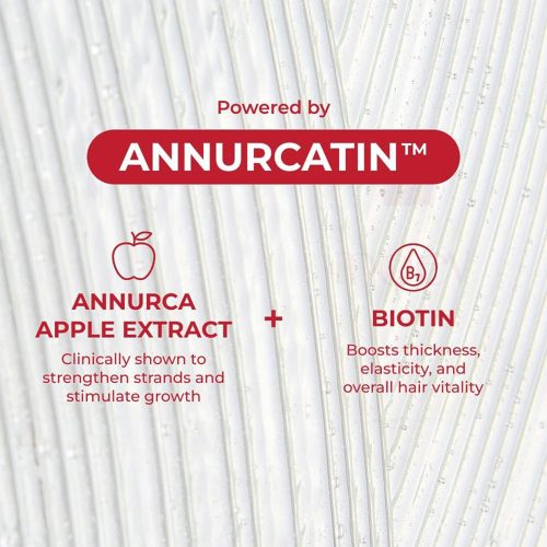 شامپو آنورکاتین مو ایو ضد ریزش، تقویت کننده ساقه و ریشه مو MOEV Annurcatin Shampoo