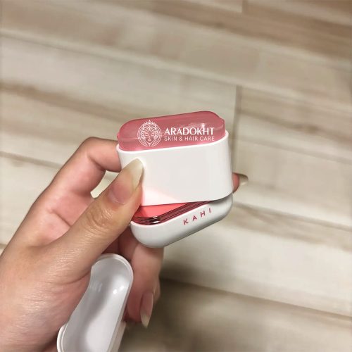 ضد آفتاب استیکی مخملی و درخشان کننده کاهی KAHI Velvet Glow Sun Stick