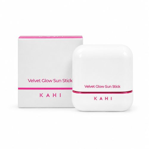 ضد آفتاب استیکی مخملی و درخشان کننده کاهی KAHI Velvet Glow Sun Stick