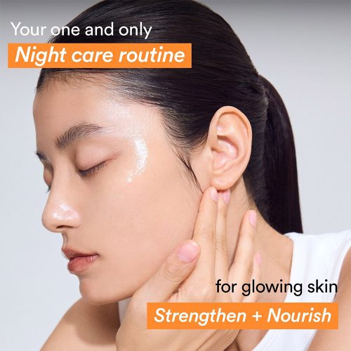 ماسک شب ژلی برنج و پروبیوتیک ابیب روشن کننده و تقویت کننده بریر پوست ABIB Rice Probiotics Overnight Mask Barrier Jelly