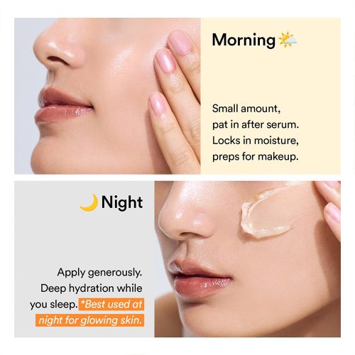 ماسک شب ژلی برنج و پروبیوتیک ابیب روشن کننده و تقویت کننده بریر پوست ABIB Rice Probiotics Overnight Mask Barrier Jelly