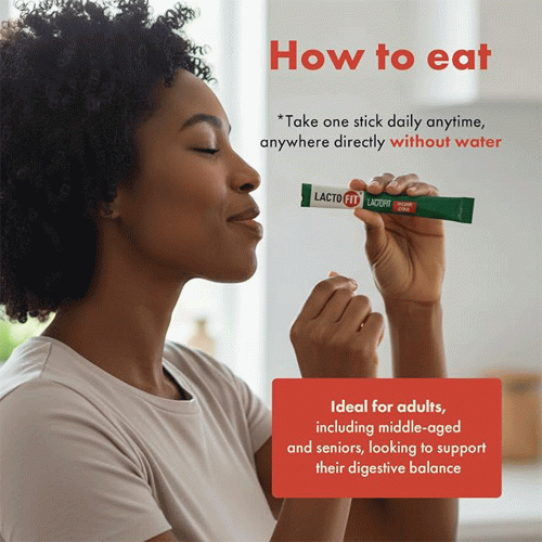 مکمل سبز لاکتوفیت کنترل قند خون و بهبود سلامت روده LACTO-FIT Blood Sugar Care