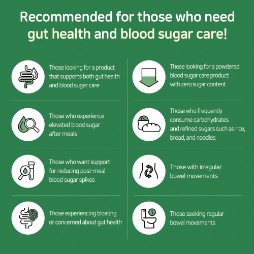مکمل سبز لاکتوفیت کنترل قند خون و بهبود سلامت روده LACTO-FIT Blood Sugar Care