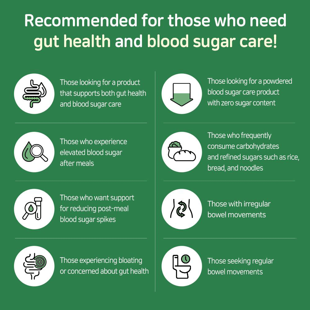 مکمل سبز لاکتوفیت کنترل قند خون و بهبود سلامت روده LACTO-FIT Blood Sugar Care