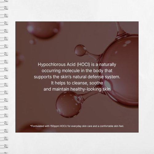 میست تسکین دهنده و ضد جوش هیپوکلروس اسید و زینک دکتر التیا Dr. Althea Rapid Hypochlorous Acid Rescue Mist