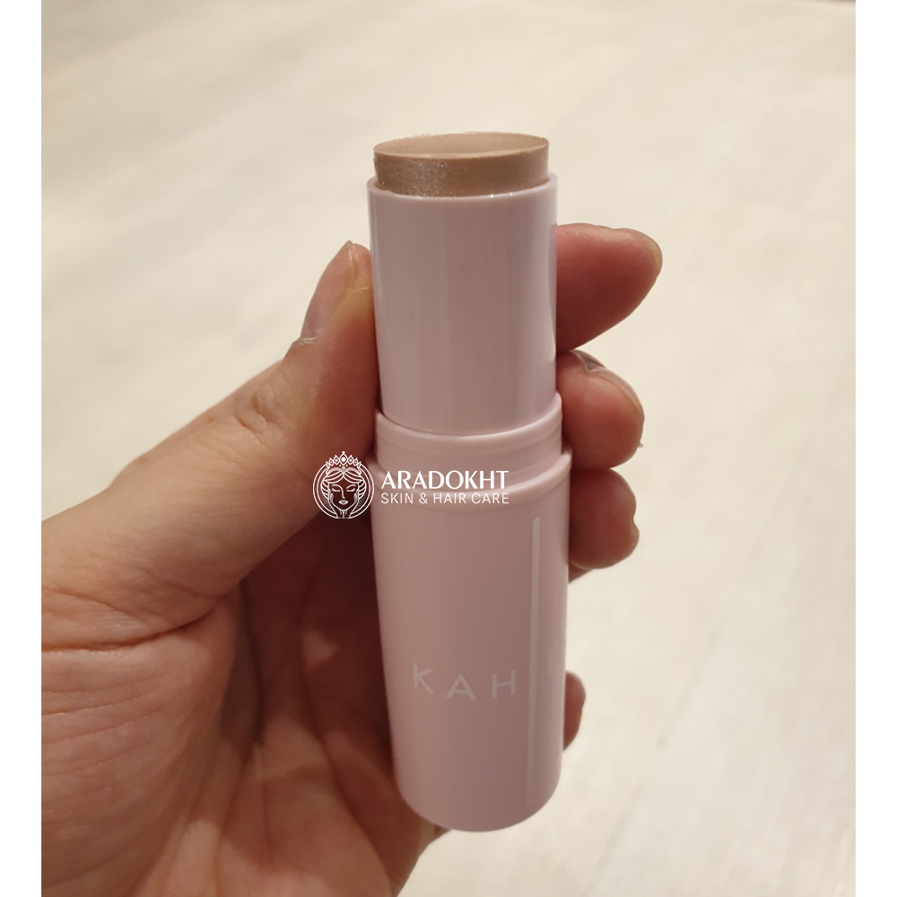 هایلایتر استیکی کاهی آبرسان، درخشان کننده و تقویت سد دفاعی پوست KAHI Highlighter