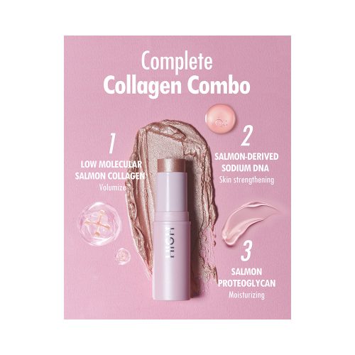 هایلایتر استیکی کاهی آبرسان، درخشان کننده و تقویت سد دفاعی پوست KAHI Highlighter
