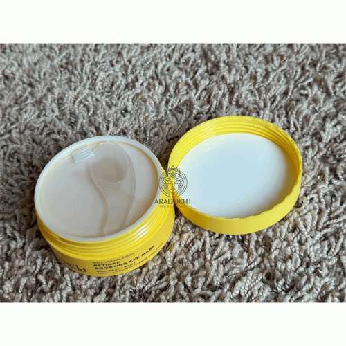 پچ زیر چشم رتینال آرنسیا ضد چروک، روشن کننده و آبرسان Arencia Retinal Boosting Eye Mask