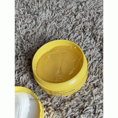 پچ زیر چشم رتینال آرنسیا ضد چروک، روشن کننده و آبرسان Arencia Retinal Boosting Eye Mask