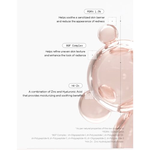 کرم ترمیم کننده PDRN 1.5% سنتلا اسکین 1004 تسکین دهنده و تقویت سد دفاعی پوست SKIN1004 Madagascar Centella PDRN 1.5 Cream