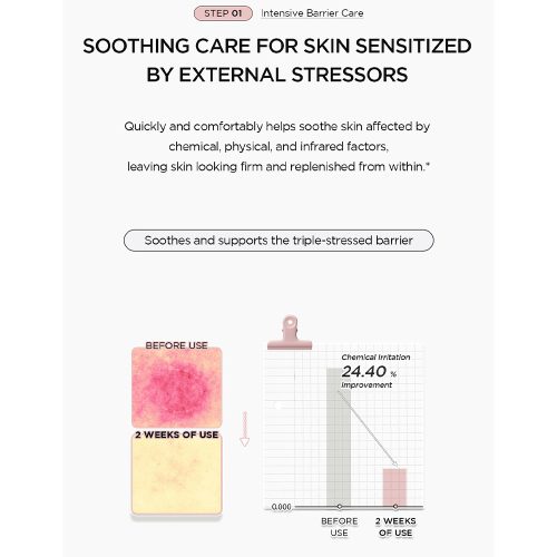 کرم ترمیم کننده PDRN 1.5% سنتلا اسکین 1004 تسکین دهنده و تقویت سد دفاعی پوست SKIN1004 Madagascar Centella PDRN 1.5 Cream