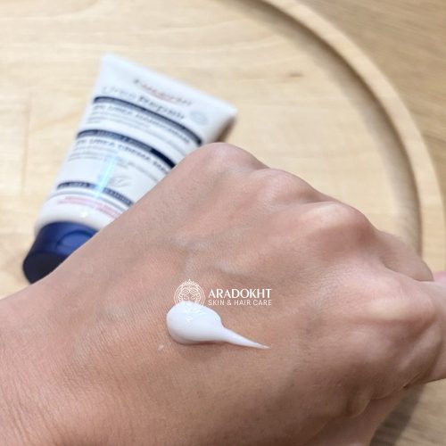 کرم دست ترمیم کننده و آبرسان اوره 5 درصد اوسرین Eucerin Repair Hand Cream with 5% Urea