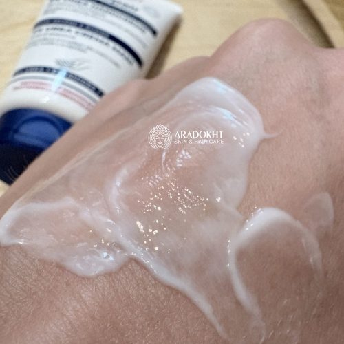 کرم دست ترمیم کننده و آبرسان اوره 5 درصد اوسرین Eucerin Repair Hand Cream with 5% Urea