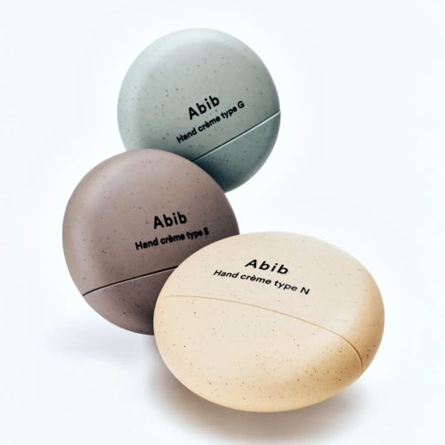 کرم دست مرطوب کننده و نرم کننده ابیب Abib Hand Cream (S/G/N)