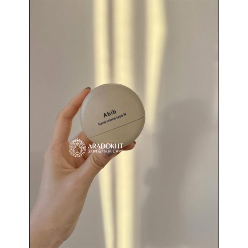 کرم دست مرطوب کننده و نرم کننده ابیب Abib Hand Cream (S G N)