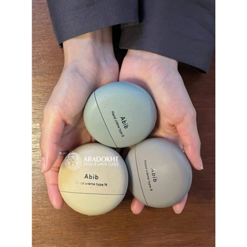 کرم دست مرطوب کننده و نرم کننده ابیب Abib Hand Cream (S G N)