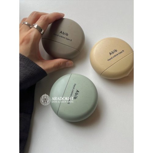 کرم دست مرطوب کننده و نرم کننده ابیب Abib Hand Cream (S G N)