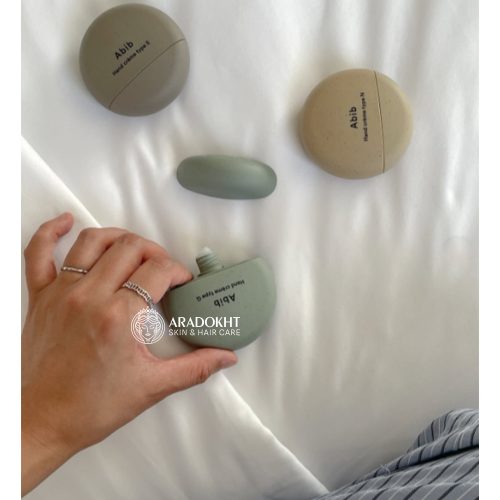 کرم دست مرطوب کننده و نرم کننده ابیب Abib Hand Cream (S G N)