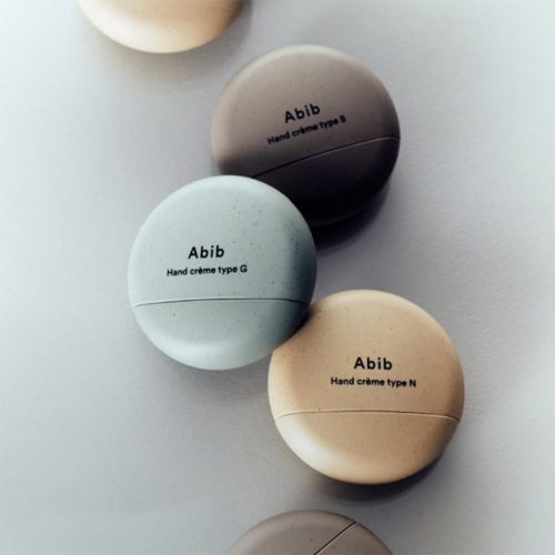 کرم دست مرطوب کننده و نرم کننده ابیب Abib Hand Cream (S G N)