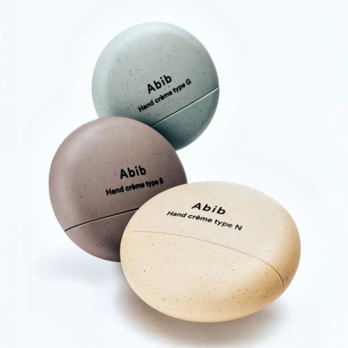 کرم دست مرطوب کننده و نرم کننده ابیب Abib Hand Cream (S G N)