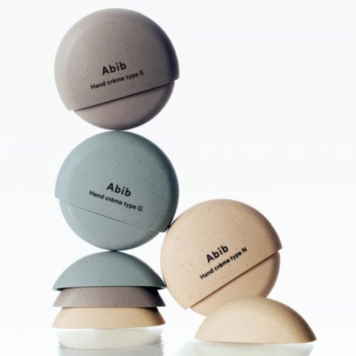 کرم دست مرطوب کننده و نرم کننده ابیب Abib Hand Cream (S G N)