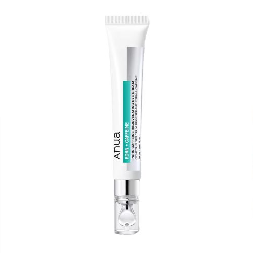 کرم دور چشم PDRN و کافئین آنوا ضد پف و تیرگی، ضد چروک و جوانساز Anua PDRN Caffeine Rejuvenating Eye Cream