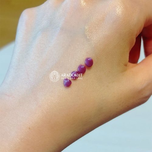کرم دور چشم ضد چروک و سفت کننده کلسیم دکتر ملاکسین Dr.Melaxin Calcium Bonding Eye Cream