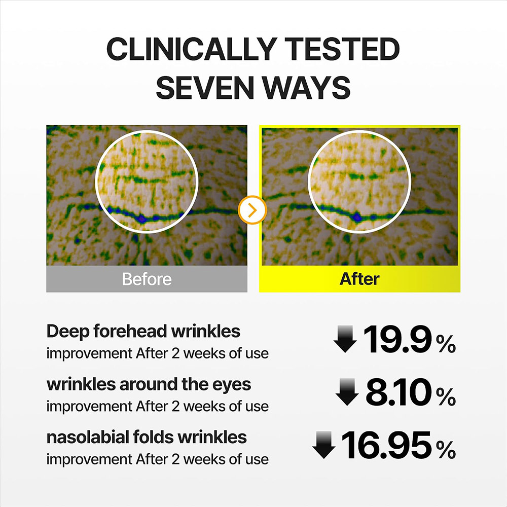 کرم دوگانه رتینال شات سلیمکس ضد چروک، تسکین دهنده و جوانساز پوست Celimax The Vita-A Retinal Shot Tightening Dual Cream