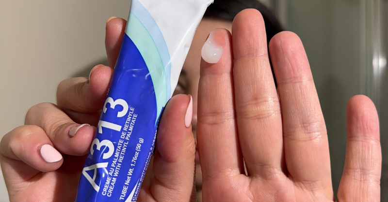 کرم رتینوئید A313 فارما دولوپمنت ضد چروک قوی، ضد لک و جوانساز پوست Pharma Développement A313 Vitamin A Retinol Cream