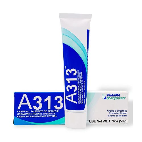 کرم رتینوئید A313 فارما دولوپمنت ضد چروک قوی، ضد لک و جوانساز پوست Pharma Développement A313 Vitamin A Retinol Cream