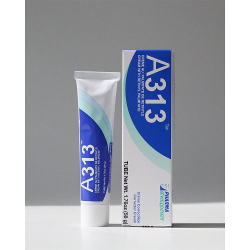 کرم رتینوئید A313 فارما دولوپمنت ضد چروک قوی، ضد لک و جوانساز پوست Pharma Développement A313 Vitamin A Retinol Cream