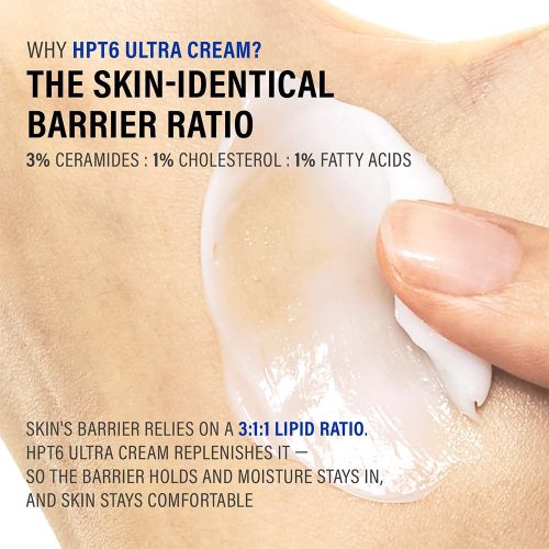 کرم شب ترمیم کننده کننده، ضدچروک و جوانساز HPT6 اپی HPT6 Ultra Cream 10%