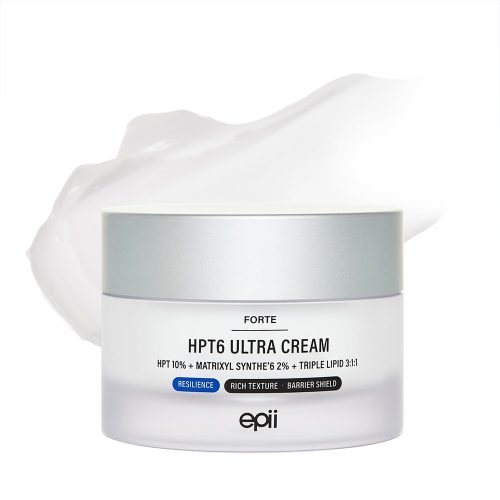 کرم شب ترمیم کننده کننده، ضدچروک و جوانساز HPT6 اپی HPT6 Ultra Cream 10%