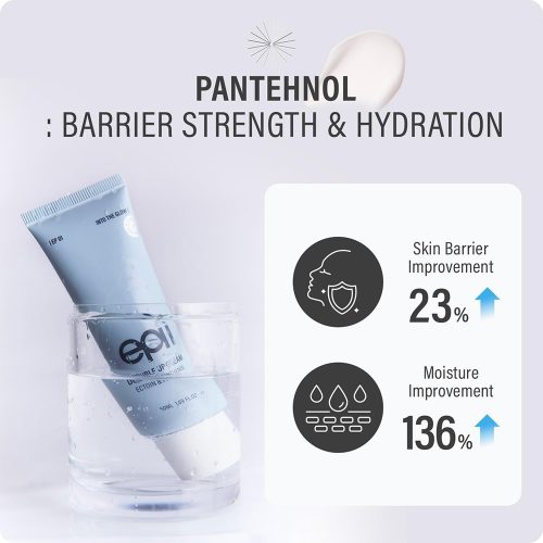 کرم مرطوب کننده دوگانه اکتوئین و پنتنول اپی ترمیم کننده تسکین دهنده قوی پوست epii Double Up Cream Ectoin & Panthenol