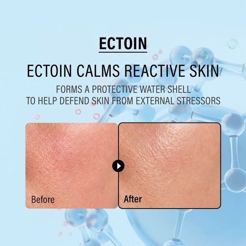 کرم مرطوب کننده دوگانه اکتوئین و پنتنول اپی ترمیم کننده تسکین دهنده قوی پوست epii Double Up Cream Ectoin & Panthenol