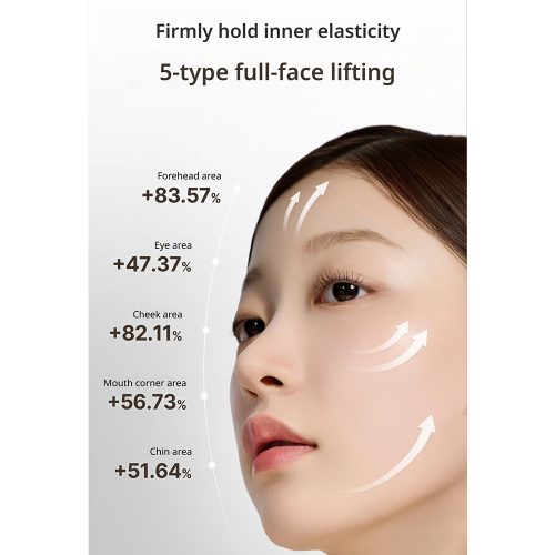 آمپول ضد چروک و حجم دهنده پپتاید ابریشم و EGF سانگ بون ادیتور SUNGBOON EDITOR Silk Peptide EGF Heart Fit Volume Lifting Ampoule