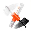 سرم تقویت مژه حجم دهنده و بلند کننده لیلیوئه lilyeve Grow Turn Exosome Dual Lash Serum
