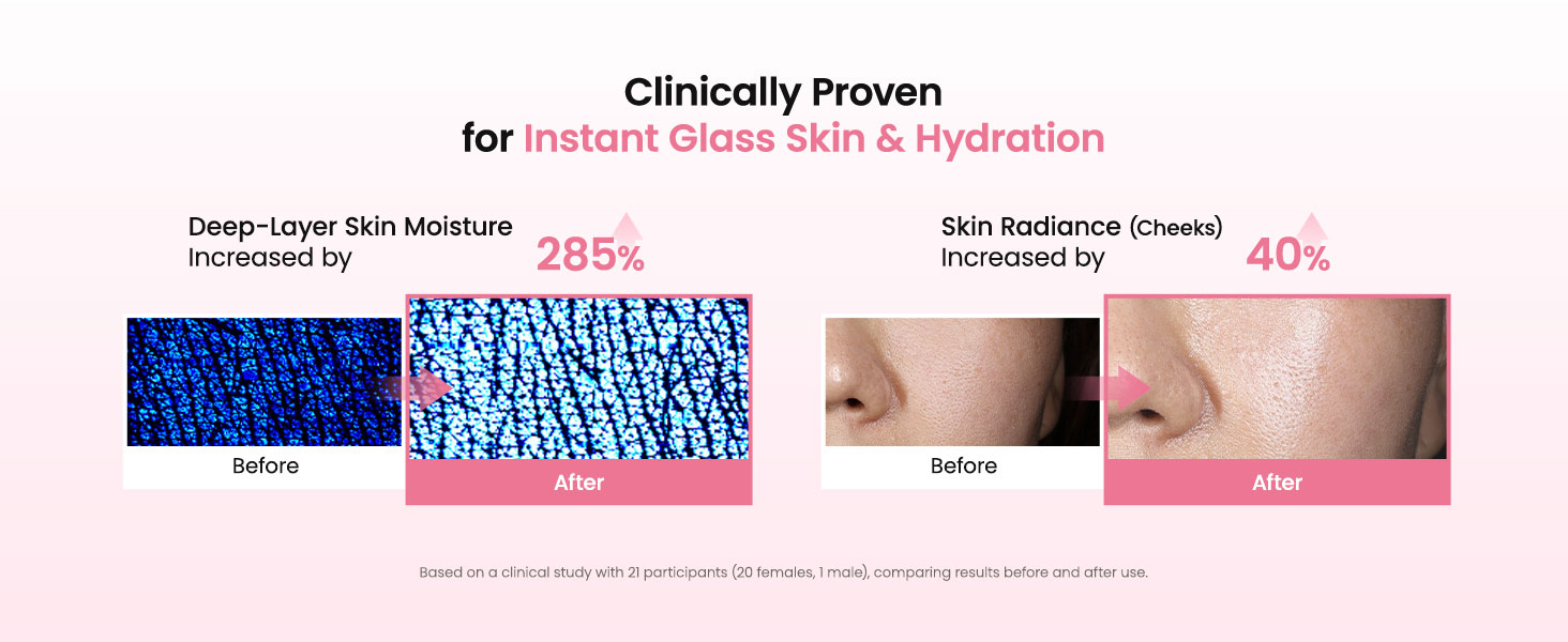سرم میست ژلی کلاژن پپتاید بایودنس آبرسان قوی و درخشان کننده پوست Biodance Collagen Peptide Jelly Serum Mist