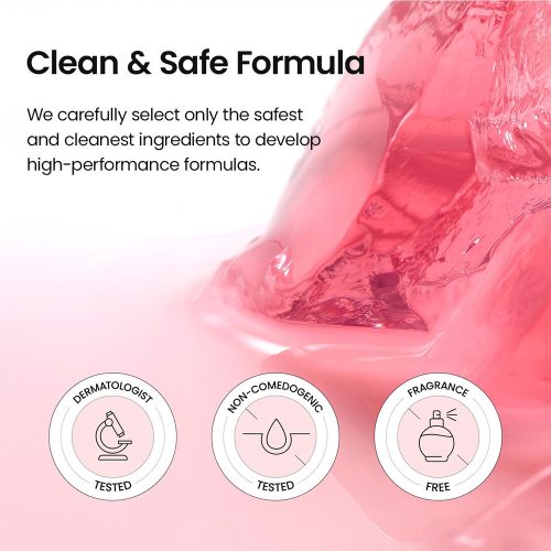 سرم میست ژلی کلاژن پپتاید بایودنس آبرسان قوی و درخشان کننده پوست Biodance Collagen Peptide Jelly Serum Mist
